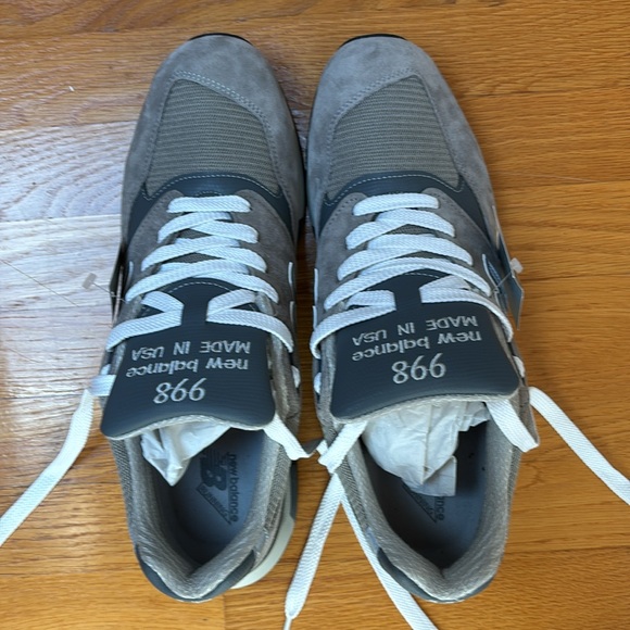 New Balance 998 Made in USA - Picture 6 of 8